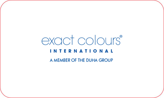 Exact Colours