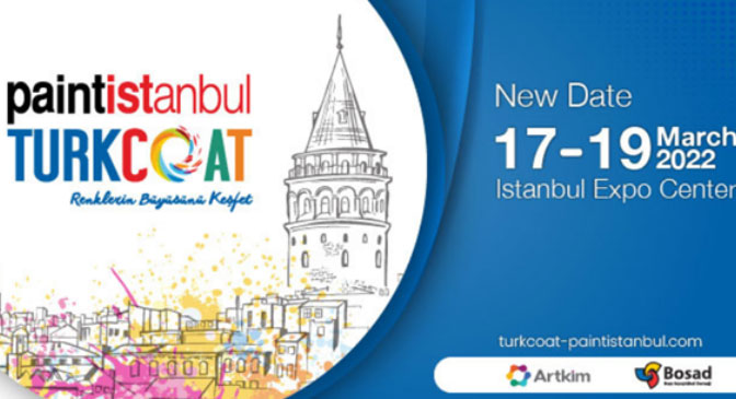 PAİNTİSTANBUL & Turkcoat Fuarı