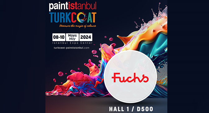 PAİNTİSTANBUL & Turkcoat Fuarı